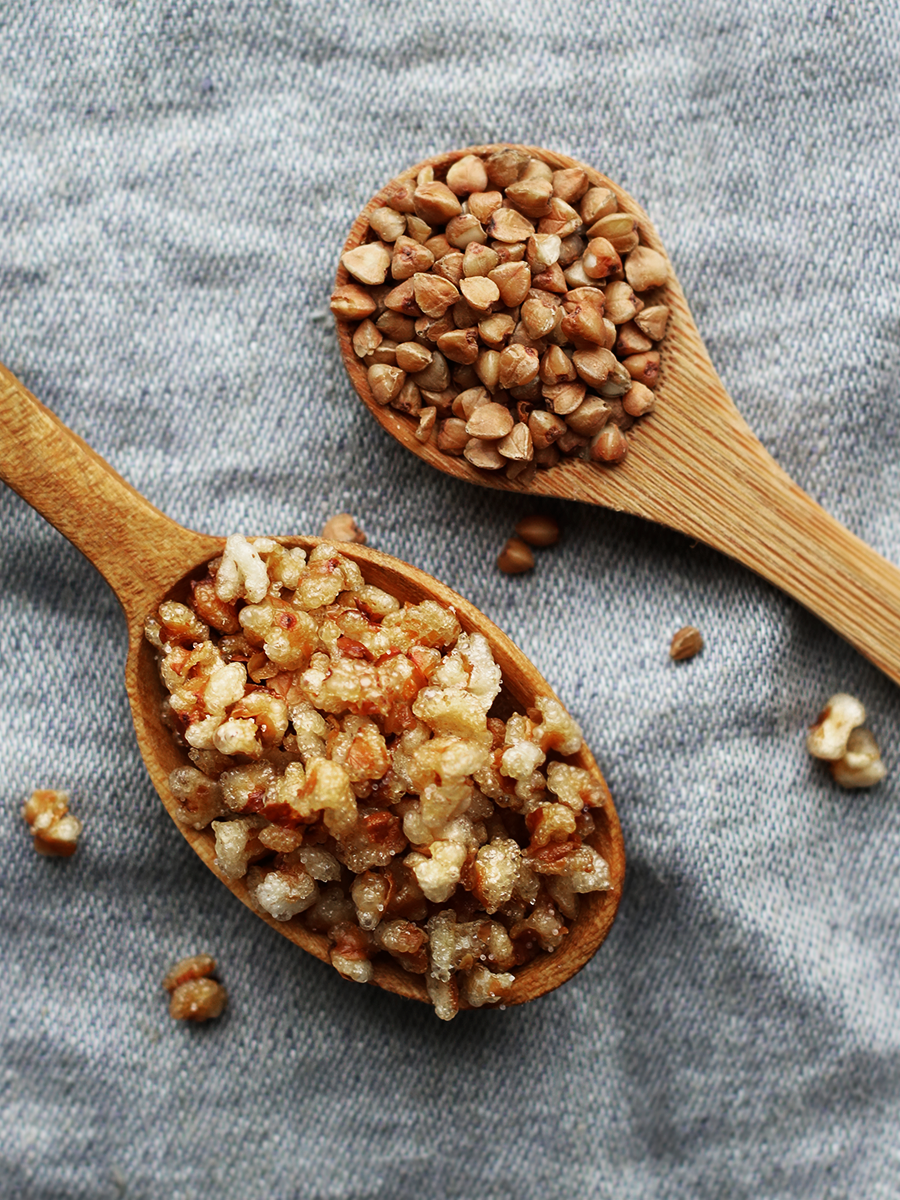 Попкорн из гречки • Кулинарный блог Gastrokot